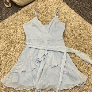 Hello Molly Ice Cold Dress